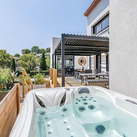 Апартаменты Maison Osmoz Port Pin - Jacuzzi, Clim Par Dodo A Каси Экстерьер фото