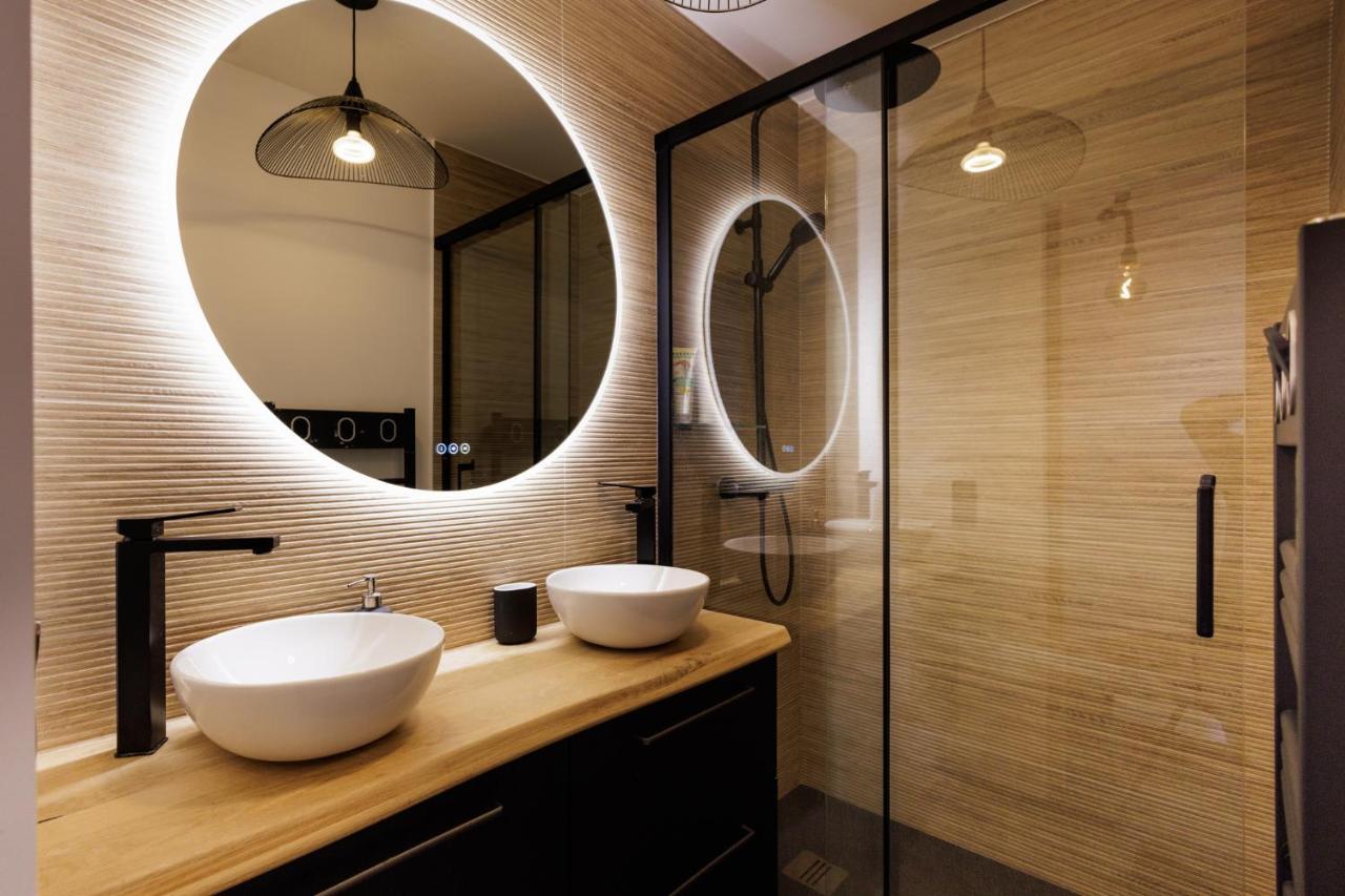 Апартаменты Maison Osmoz Port Pin - Jacuzzi, Clim Par Dodo A Каси Экстерьер фото